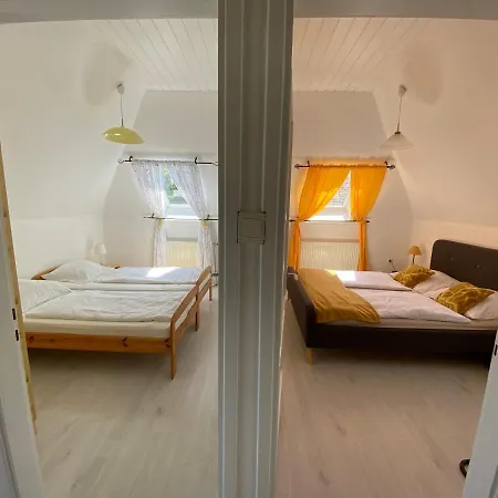 Apartment Vazsonyi Vendeghaz