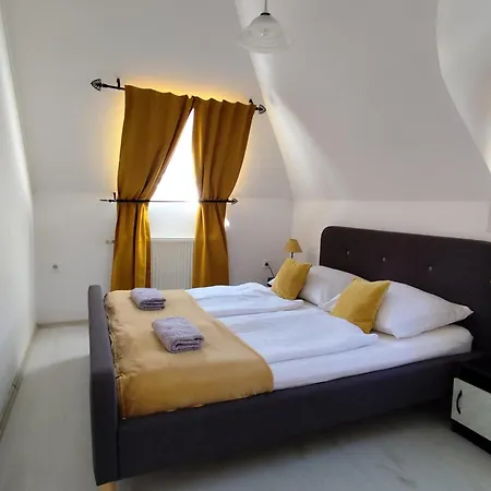 Vazsonyi Vendeghaz Apartment